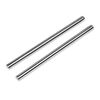 SUSPENSION PIN 4X71MM SILVER (FRONT/INNER)