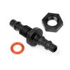 FUEL TANK COUPLER AND NUT