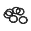 WASHER 5x8x0.5mm (6pcs)