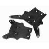 Skid Plate Set (Front/Rear)