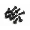 BUTTON HEAD SCREW M4x10mm (Hex Socket/10pcs)
