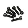 VIS TÊTE CYLINDRIQUE M5X20MM (6PCS)