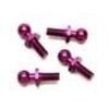 Rotule 4-40 x 11mm (violet)