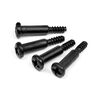 VIS M3x19mm (4pcs)