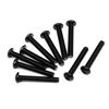 BUTTON HEAD SCREW M3x20mm (10pcs)
