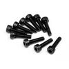 CAP HEAD SCREW M2x8mm (10pcs)