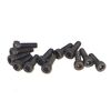 VIS M2 6X8MM (12 PCS)