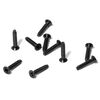 VIS TETE FRAISEE M2x10mm (10 PCES - SAVAGE .21)