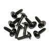 VIS TP COLLERETTE M3x10mm