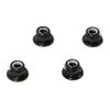 ECROU NYLSTOP M5 (NOIR - 4 PCES - SAVAGE .21)