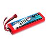 nVision Sport Lipo 3700 45C 7,4V 2S Deans