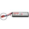 Team Orion LiPo 4400 2S 7,4V 50C Deans