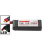 Team Orion LiPo 1300 4S 14,8V 50C Dean's