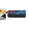 LiPo 2300mAh 4S 14,8V 55C (XT60) - Racing Drone Battery