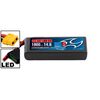 LiPo 1800mAh 4S 14,8V 75C (XT60) - Racing Drone Battery