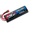 Power Plant  Lipo 4000 7.4 V 45C (Black case, Deans Plug) 12AWG