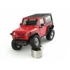 1/35 Wrangler Micro Crawler Kit without electronic OH35A01
