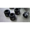 Aluminum Drivershaft Cups Black for Axial SCX10 II, 4 pcs.