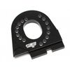 Aluminum Motor Mount Black for Traxxas TRX-4