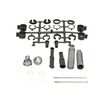 Set amortisseur arrière long