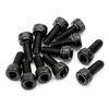 VIS M4x10MM (12PCS) - Tête imbus