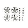 WR-02CB S-Parts (Spokes) (chrome plated)
