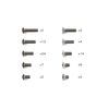 TD4 Titanium Screw Set