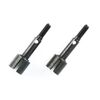 CR-01 Rein. Wheel Axle (2pcs)