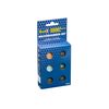 Couleurs Nato (6pcs) assorties