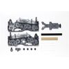 GF-01 D-Parts Clear Gray