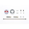 Manta Ray hard Propeller Shaft & Motor Mount