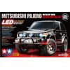 Mitsubishi Pajero Black Metallic CC-01