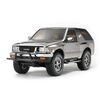 Isuzu Mu Type X Black Metallic (CC-01)