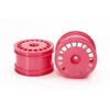 Large Dish Wheels (rear, 62/35) pink