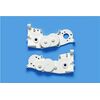 WR-02CB A-Parts (Gearbox) white