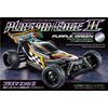 Plasma Edge II Iridescent Purple/Green TT-02B