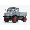 Mercedes Unimog 406 Blue Gray painted (CC-02)