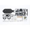 TA02 Carbon Chassis Conversion Set