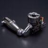 OS Speed T1205 Combo - moteur nitro avec silencieux TT03 (EFRA2700) et coude MT04
