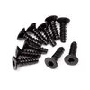 VIS M3x10mm (HEX SOCKET/10pcs)