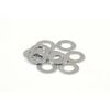 RONDELLES M5x10x10,5 ARGENT    N2