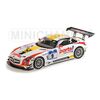 MERCEDES SLS AMG GT3 'Black Fal.'1:18 Schn./Bl./Ed./Thiim 24h Nürb. 2013