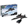 SR-71 Blackbird système easy-click