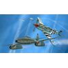 Combat Set Me262 + P-51B