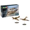 Supermarine Spitfire Mk.Ia &amp; Hawker Hurricane Mk.I