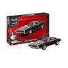 Fast Furious Dominics 1970 Dodge Charger