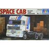 DAF 3600 SPACE CAB