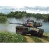 Willys MB Jeep w/Trailer