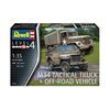 M34 Tactical Truck & Offroad Vehicle