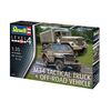 1/4 Ton 4x4 Ambulance Jeep